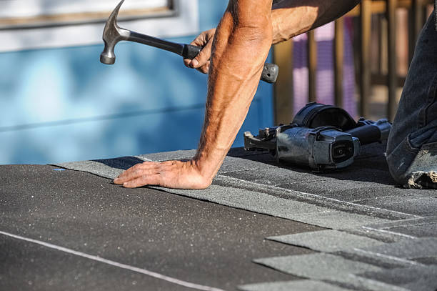 Reliable Roof Leak Repair contractor in Sargent, TX by Norken Roofing